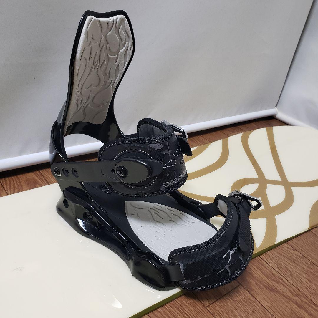K2 DRAKE 148cm レディース スノーボードセット