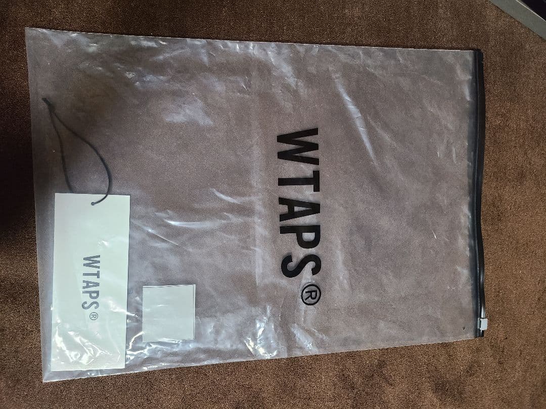 WTAPS ナイロンパンツ