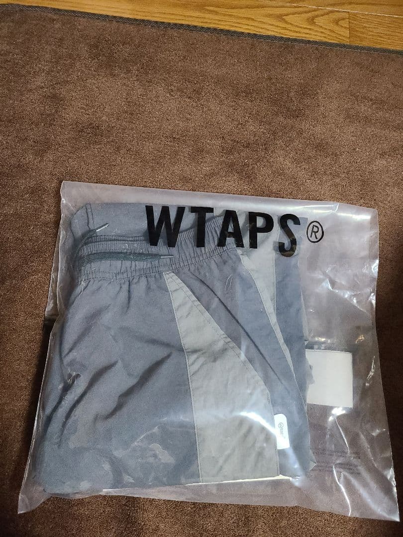 WTAPS ナイロンパンツ