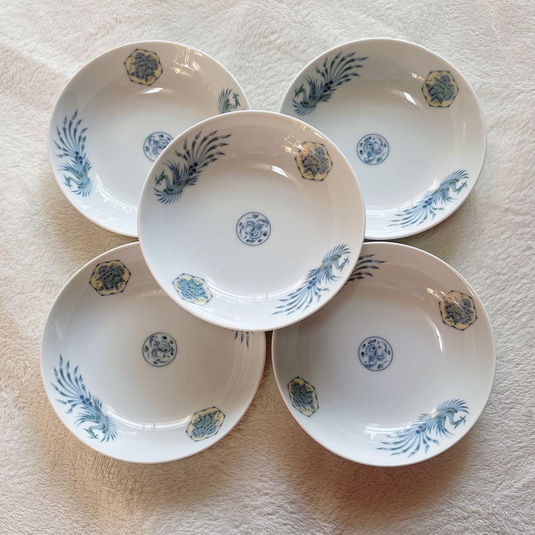 【未使用 豪華】Noritake ノリタケ 長峰陶苑 中華 フルセット 32点