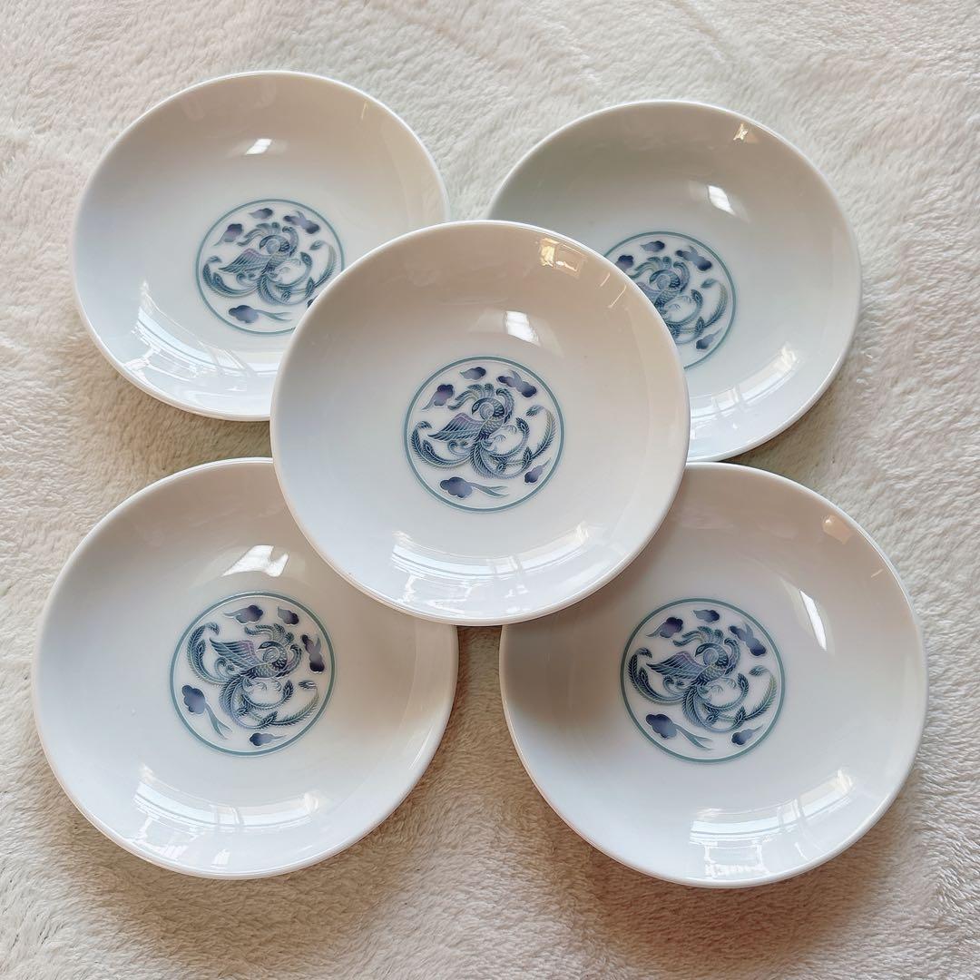 【未使用 豪華】Noritake ノリタケ 長峰陶苑 中華 フルセット 32点