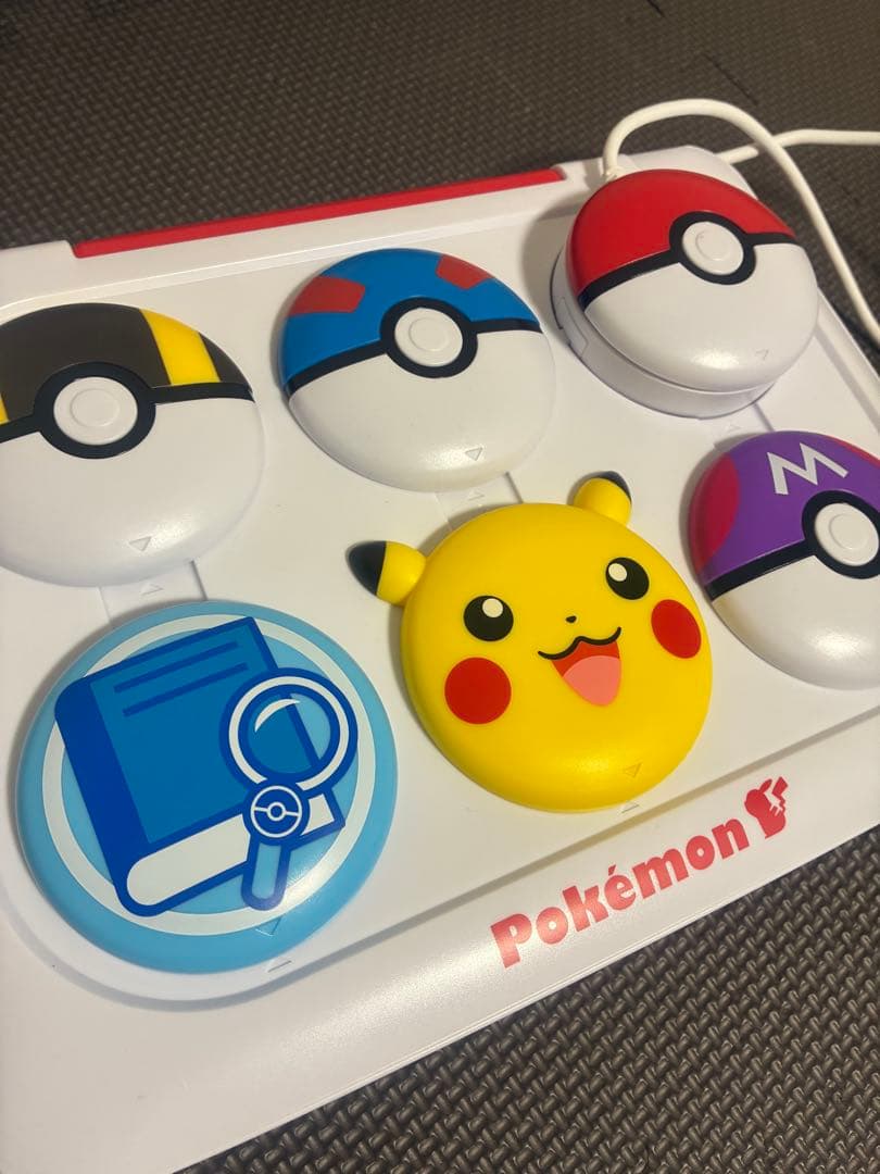 極美品　ピカッとアカデミー　ポケモンゲットパソコンEX エクストリーム　パソコン