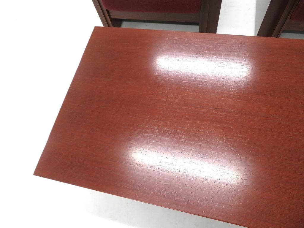 コクヨ　フランクロイドライト　タリアセン　応接　ソファ　テーブル　5点セット