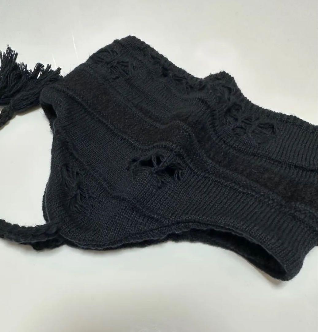 ムーンエイジデビルメント MAD 耳あて　ヘアバンド　清春　黒夢