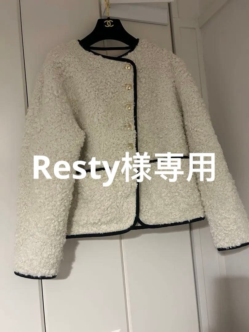 ジャケット・アウター Resty