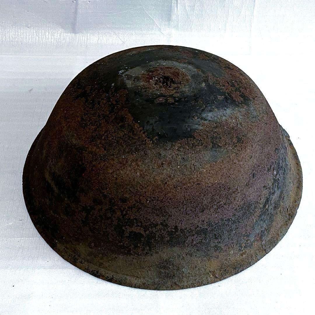アンティーク　鉄鍋　特大　釜炒り　茶炒り　大鍋　約200年前　江戸時代
