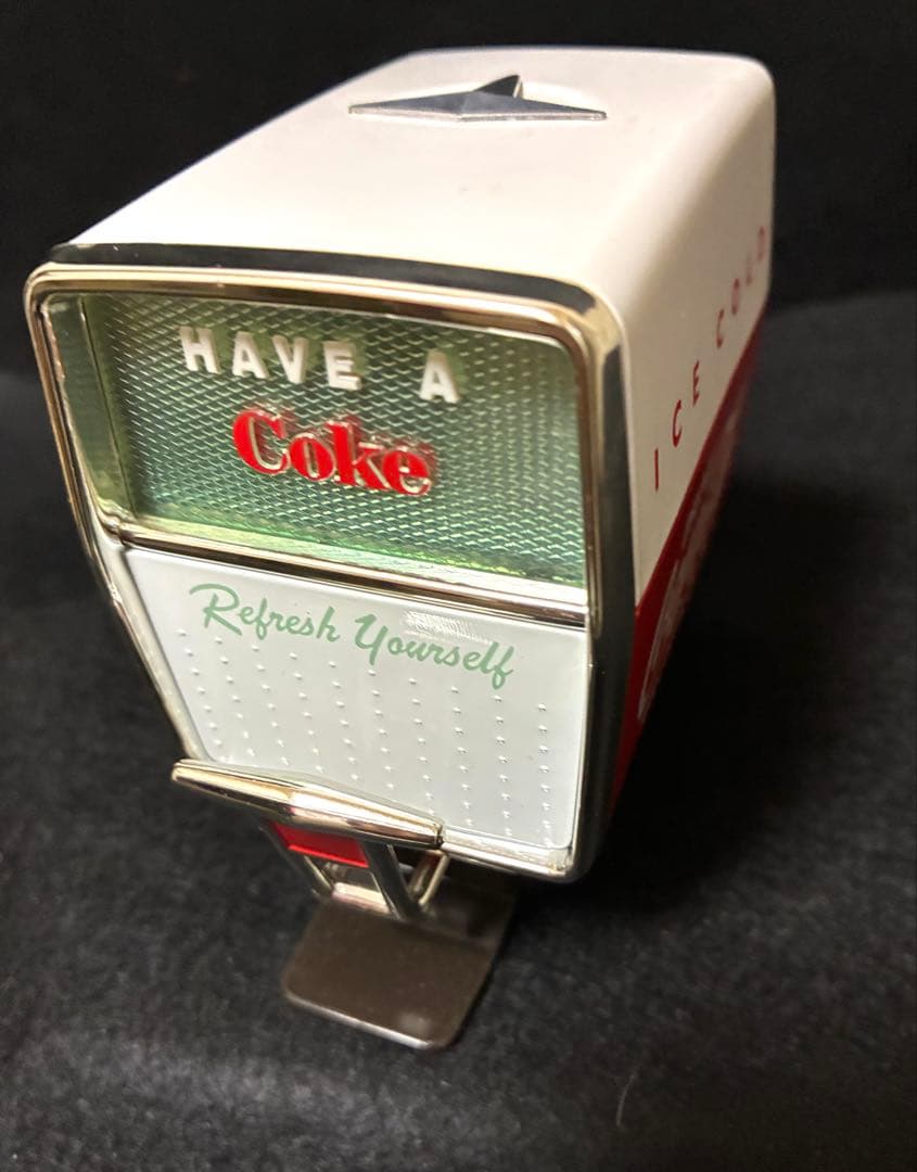 コカコーラ　ディスペンサー　ファウンテン　ミュージックマシン　アメリカン雑貨