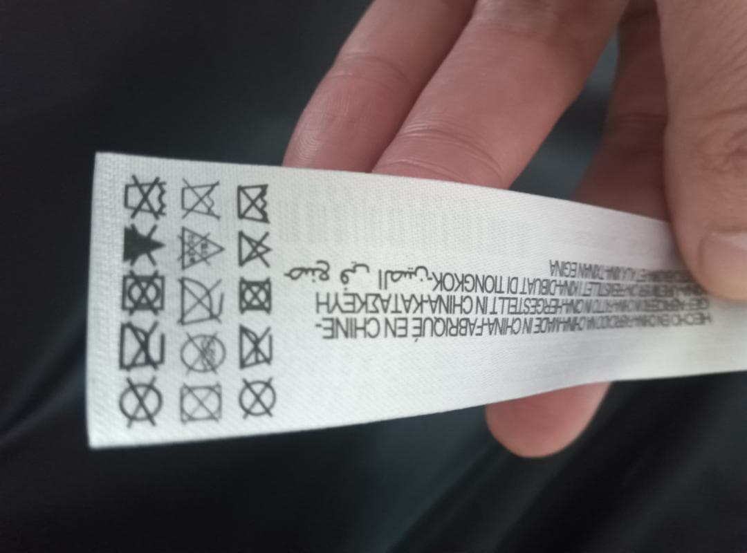 ［着用10回未満］ZARAコート　ブラック / サイズ : XL