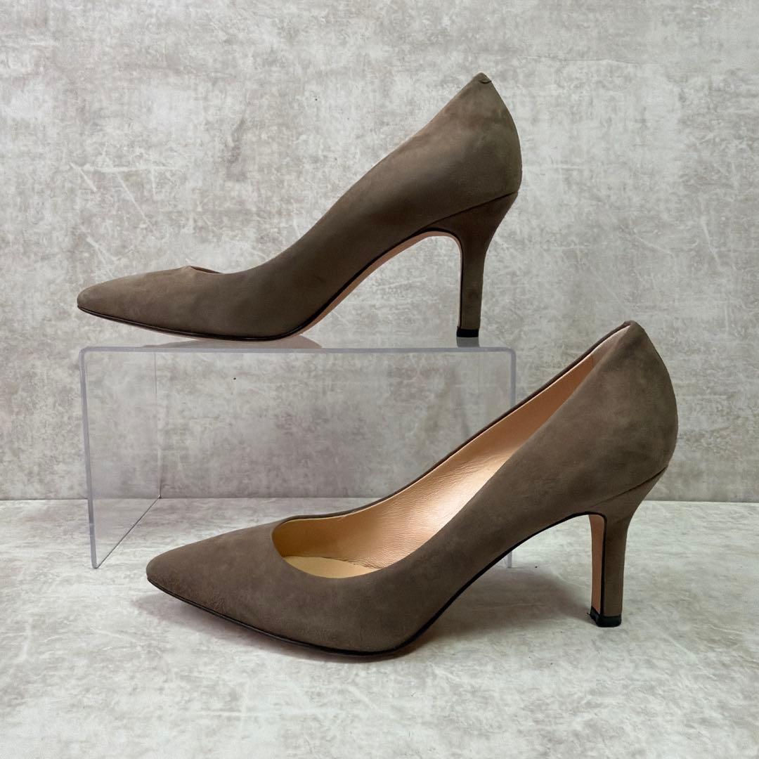 ⭐️美品⭐️PELLICO ペリーコ ハイヒール パンプス スエード 24㎝