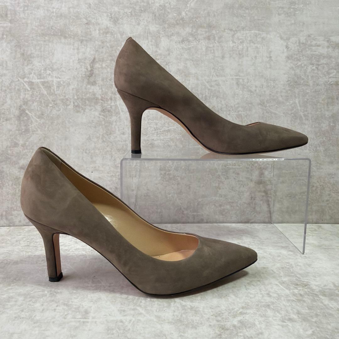 ⭐️美品⭐️PELLICO ペリーコ ハイヒール パンプス スエード 24㎝