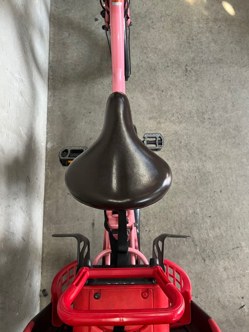 電動アシスト自転車 YAMAHA PAS Kiss mini ￼￼￼20インチ