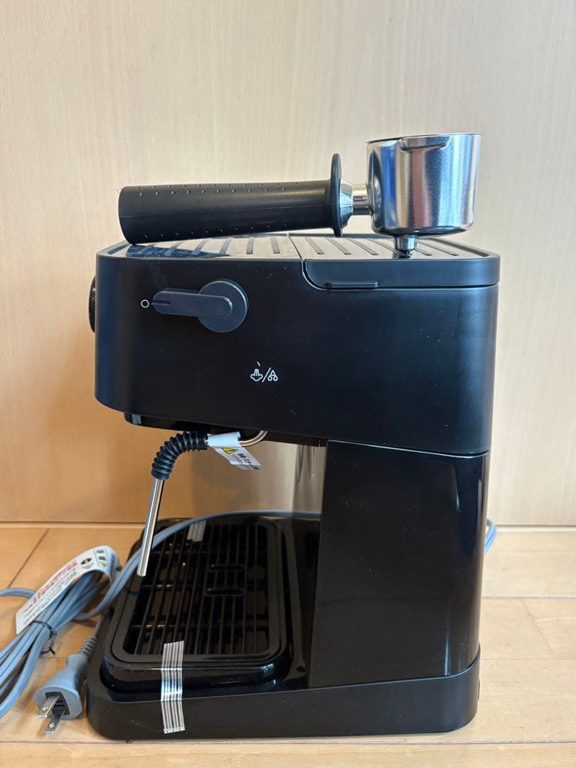 DeLonghi Stilosa デロンギスティローザエスプレッソマシン　未使用