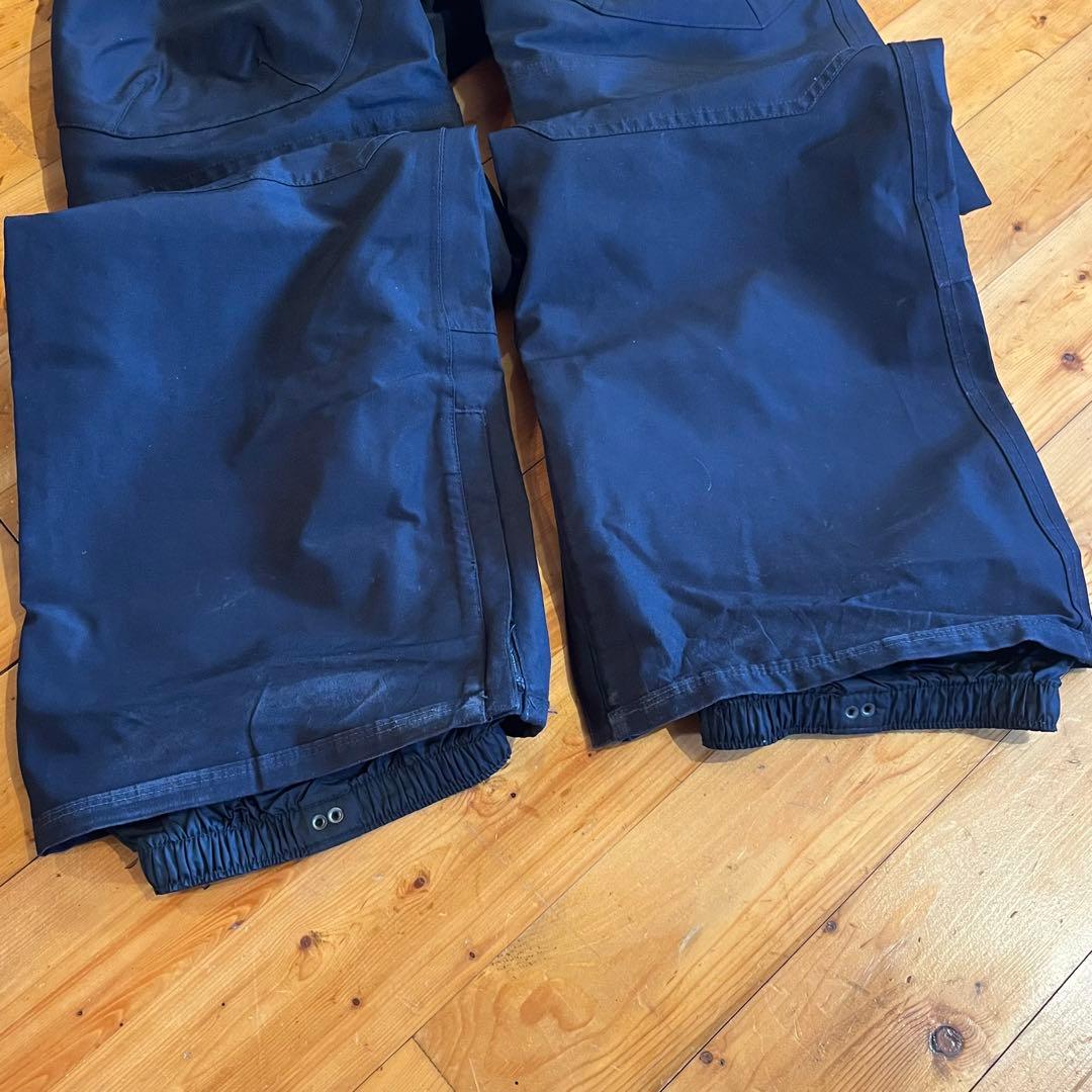 BURTON GORE-TEX リザーブビブパンツ メンズ　Sサイズ