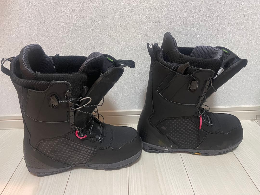 Burton インペリアル　スノーボードブーツ