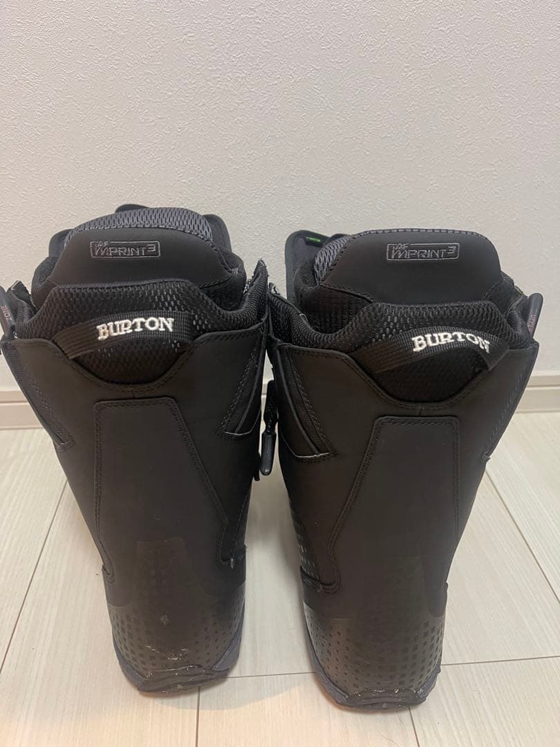 Burton インペリアル　スノーボードブーツ