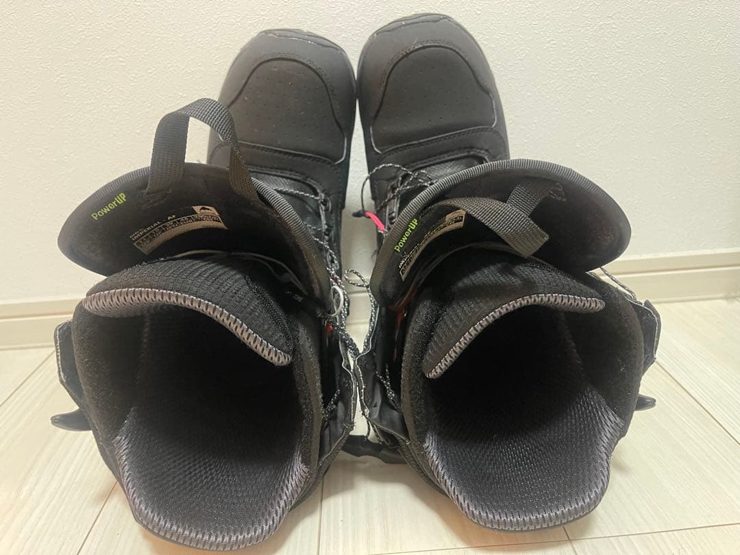 Burton インペリアル　スノーボードブーツ