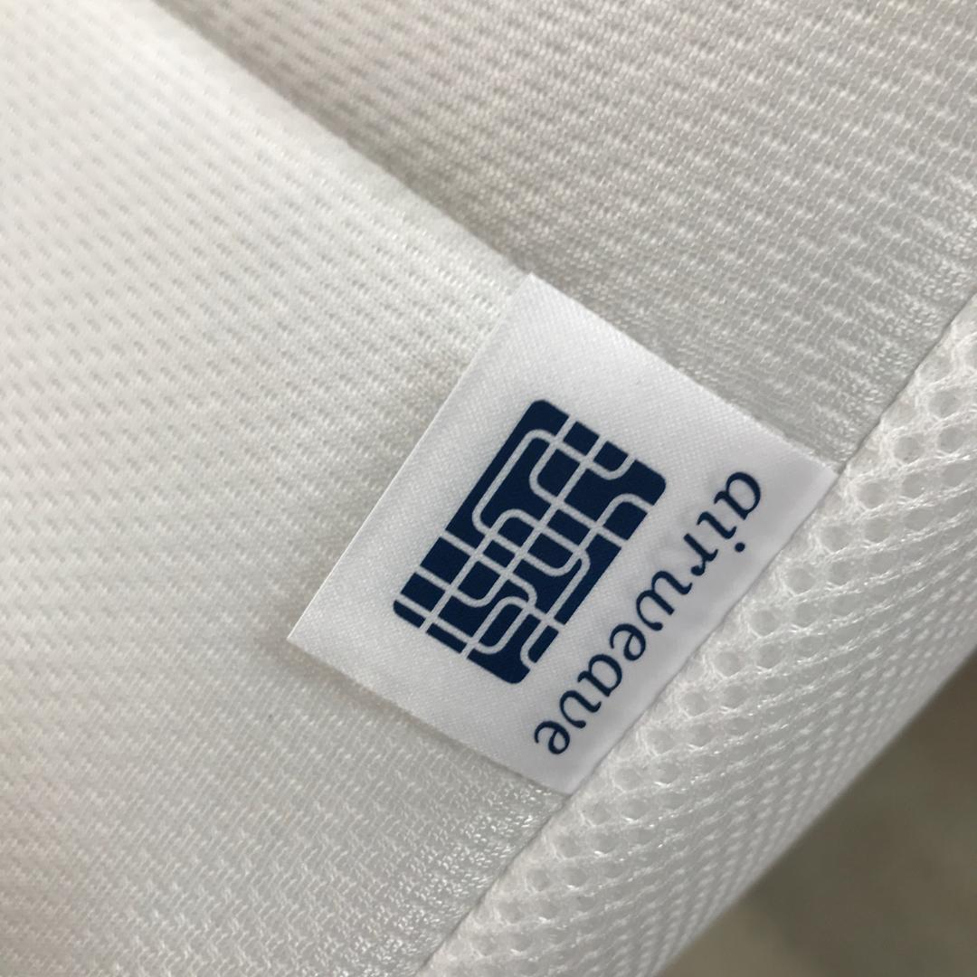 f*u様 エアウィーヴ マットレス セミダブル スマート Z01 三つ折り 厚さ