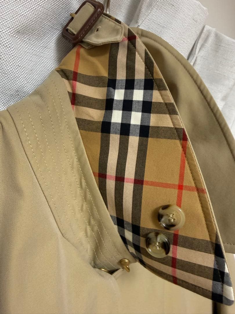 BURBERRY LONG KENSINGTON HONEY 50 ケンジントン