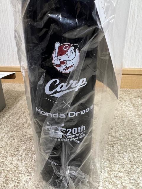 Honda Dream Carp コラボ 20th サーモボトル