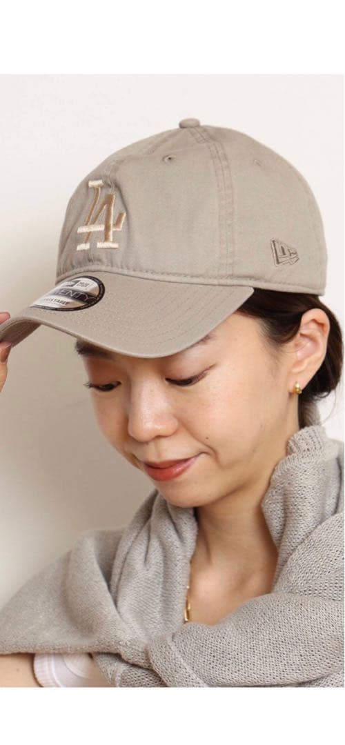 MUSE別注NEW ERA 9TWENTY Dodgers CAP