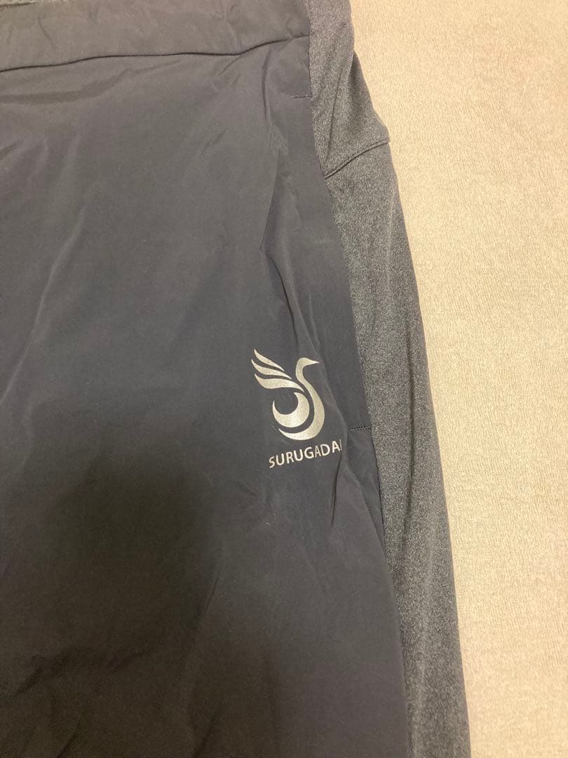 On Weather Pants Sサイズ ブラック　グレー　駿河台大学