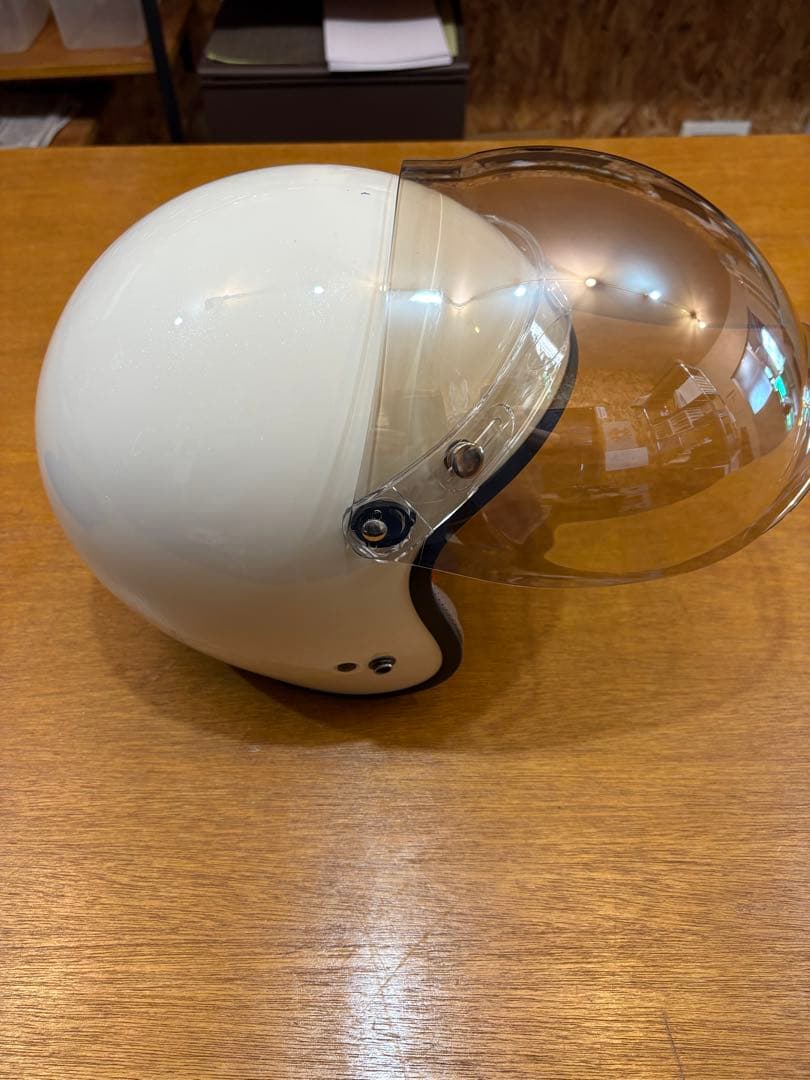 Arai Classic MOD ジェットヘルメット ホワイト