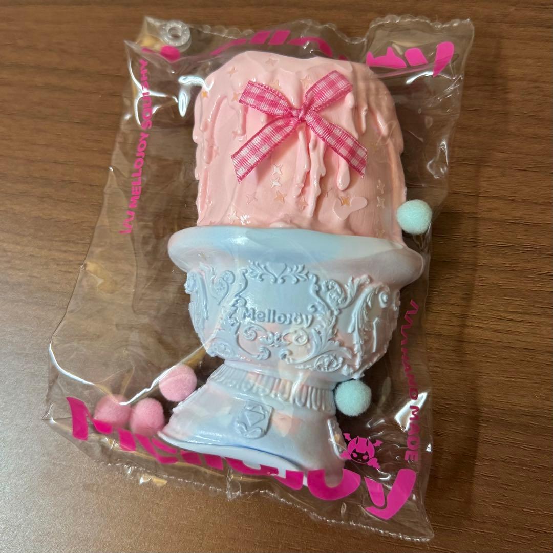 メロジョイ セット スクイーズ Mellojoy