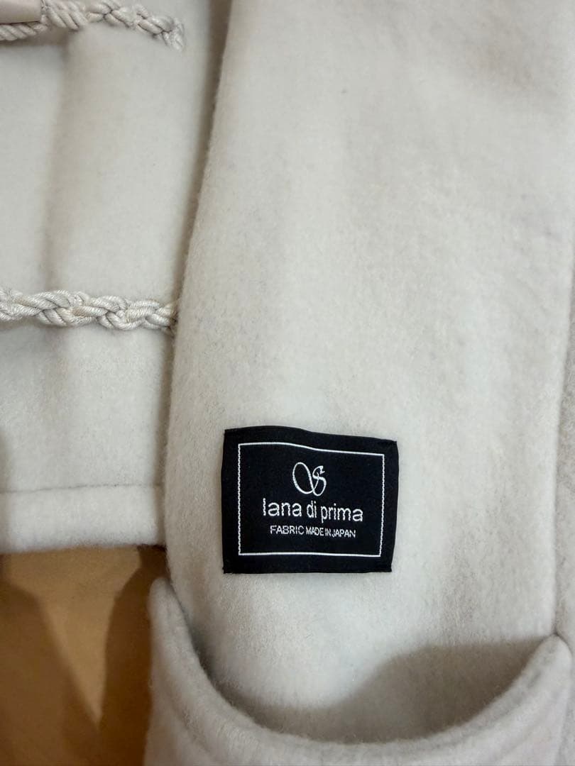 Snidel ウールシャギーショートダッフルコート