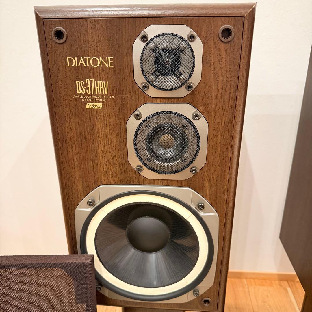 DIATONE DS-37HRV DK-55WN ブックシェルフスピーカー 台座