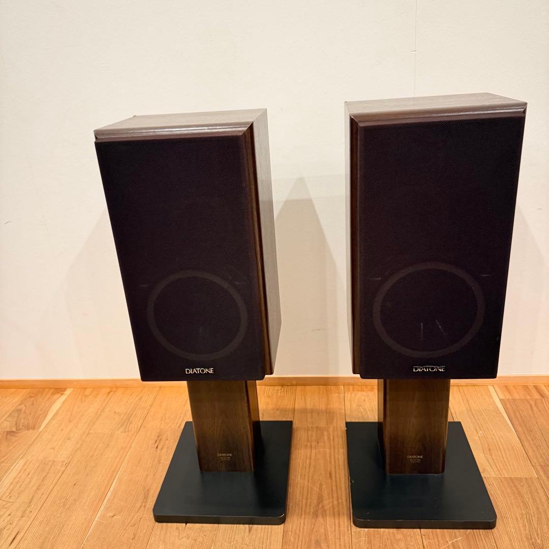 DIATONE DS-37HRV DK-55WN ブックシェルフスピーカー 台座