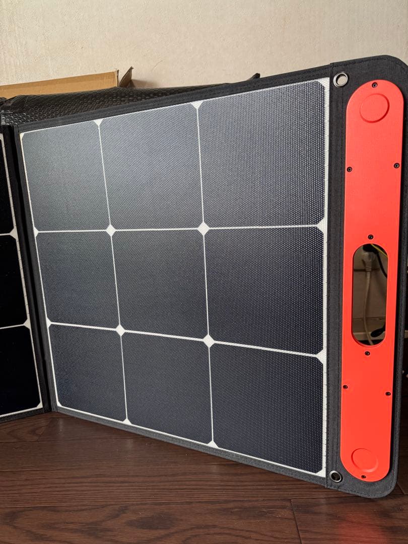 Jackery SolarSaga 100W ソーラーパネル(JS-100C）