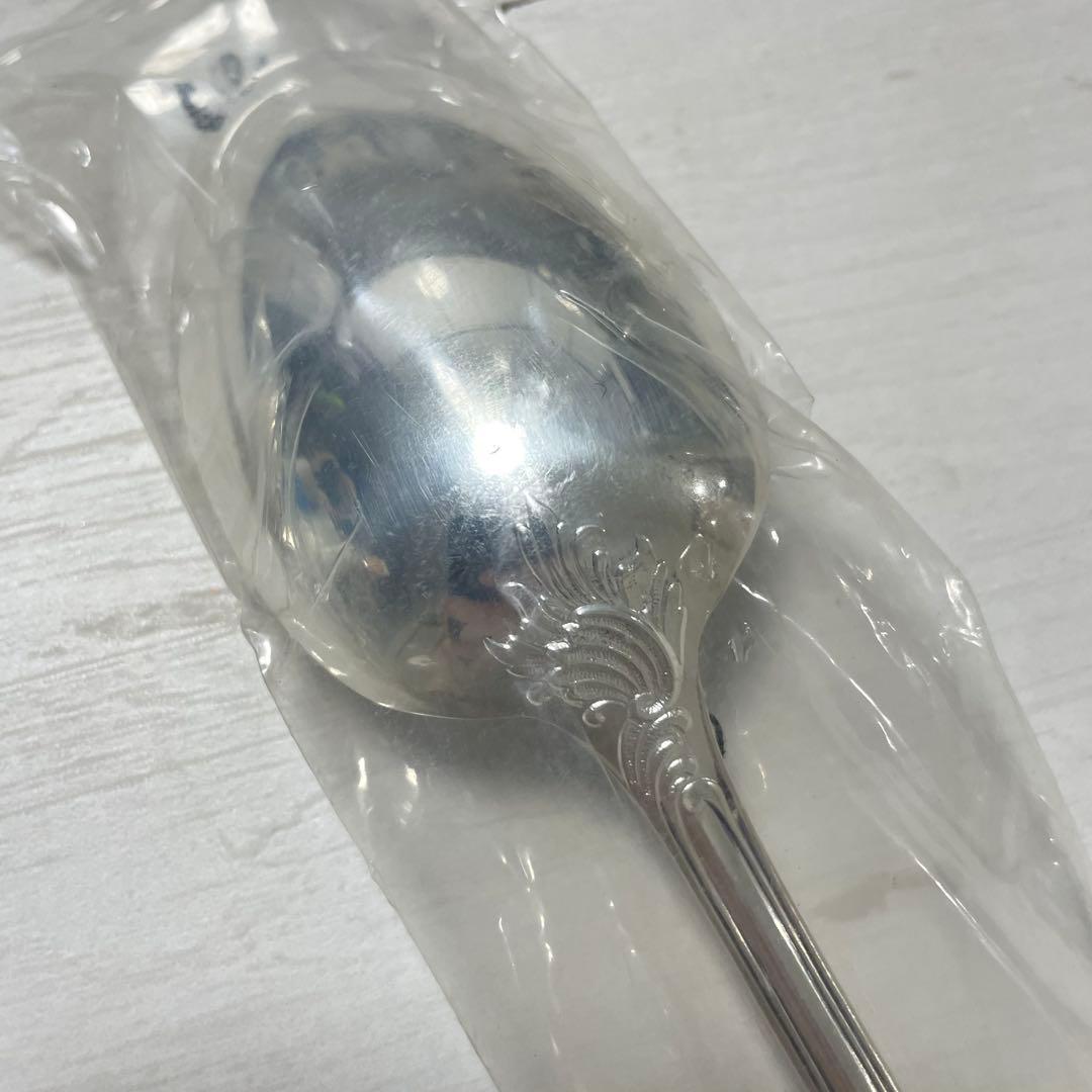 新品✨袋入り✨クリストフル テーブルスプーン 3本 20cm