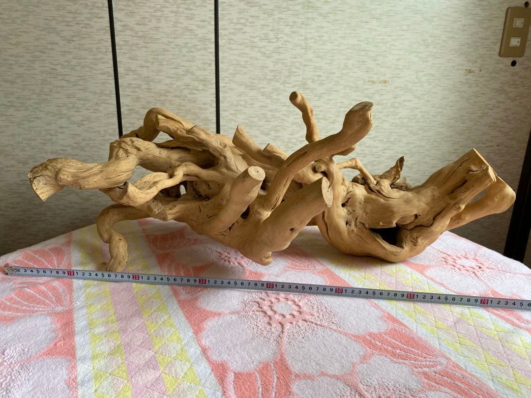 流木　置物　オブジェ　インテリア