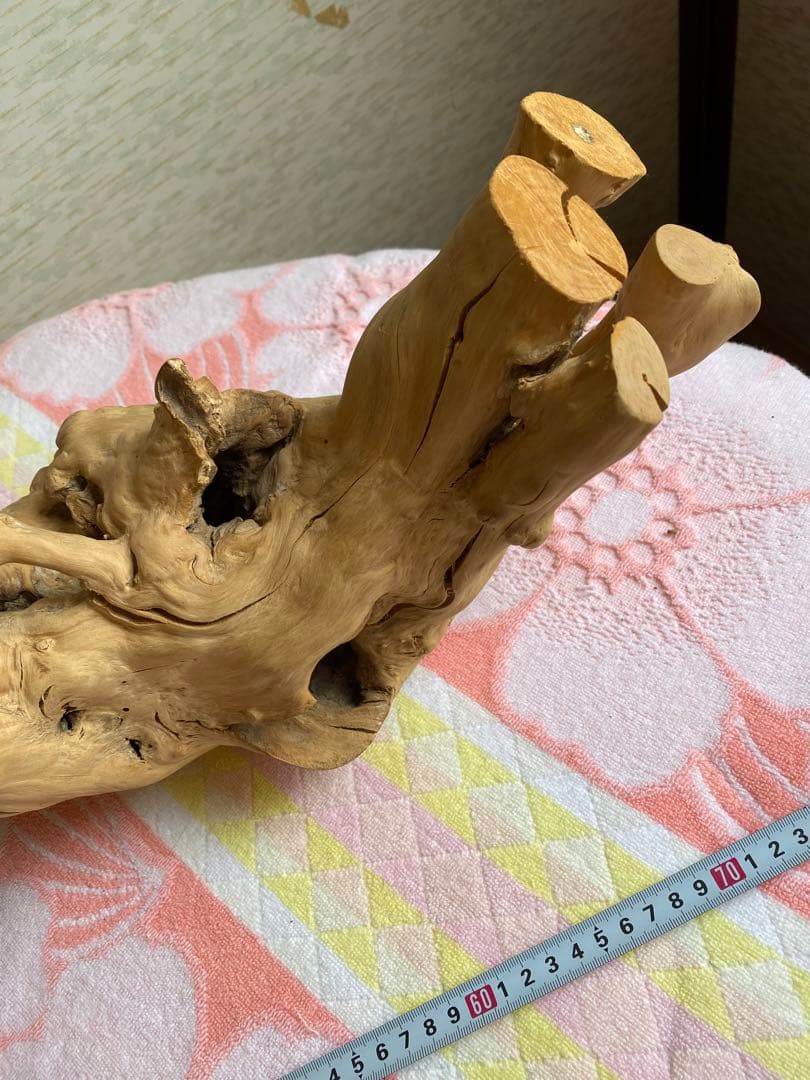 流木　置物　オブジェ　インテリア