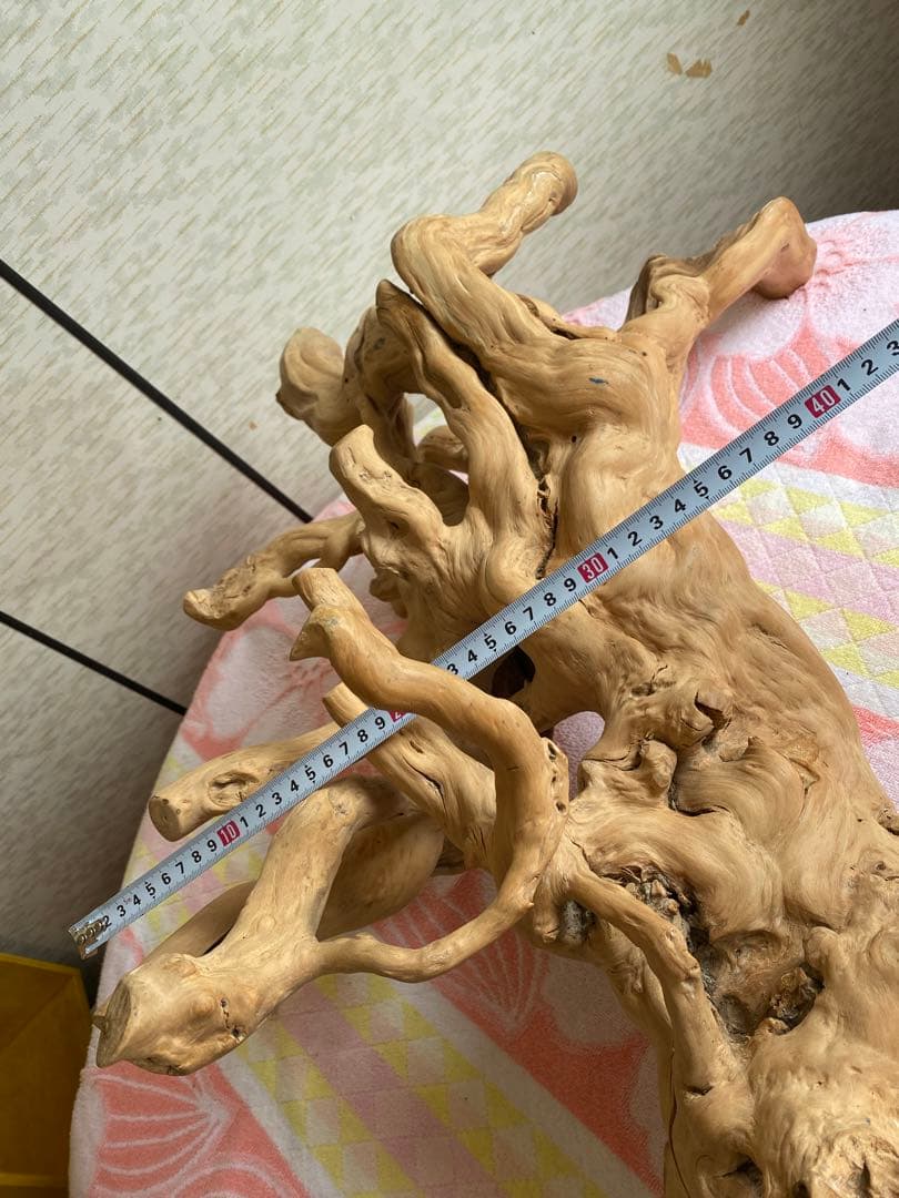 流木　置物　オブジェ　インテリア