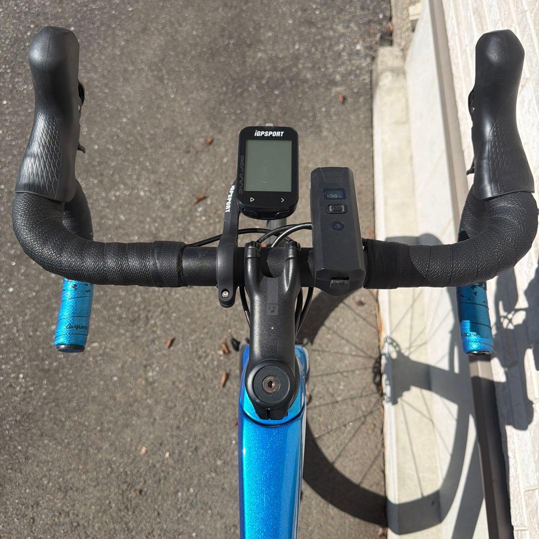 TREK ロードバイクSL5 GIANTホイール　52サイズ　シマノ105使用