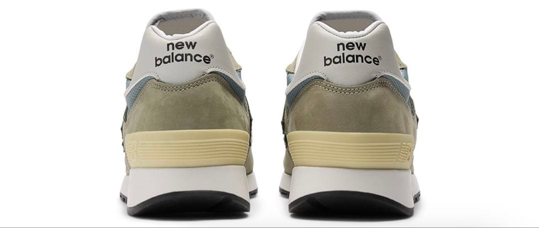 newbalance 1300jp 2025年　27cm