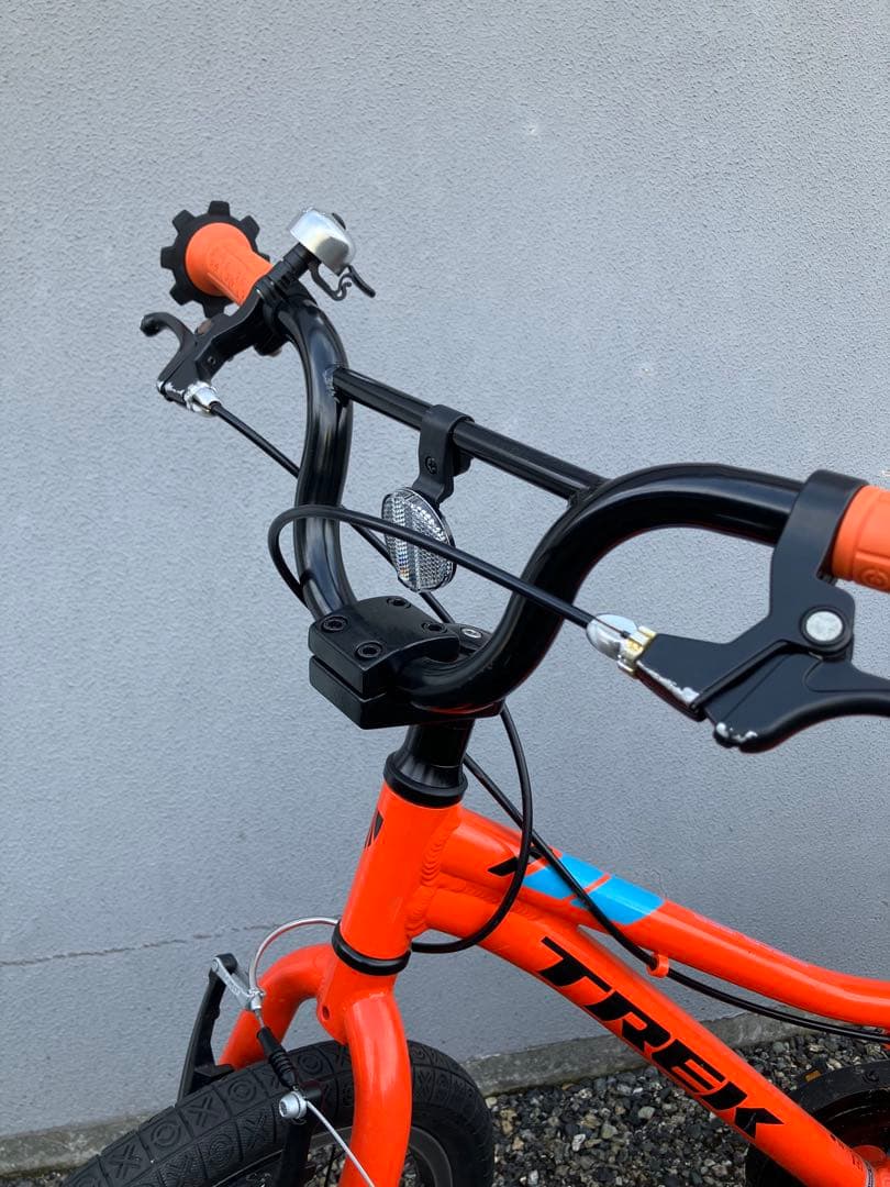 Trek キッズバイク 16インチ　取りに来られる方限定