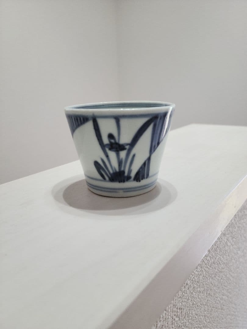 江戸期 蕎麦猪口