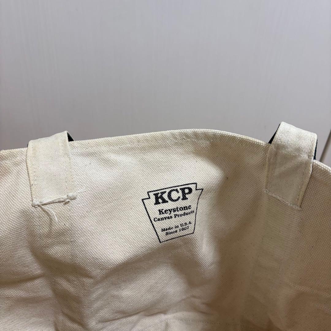 KCP トートバッグ Mサイズ　USA製