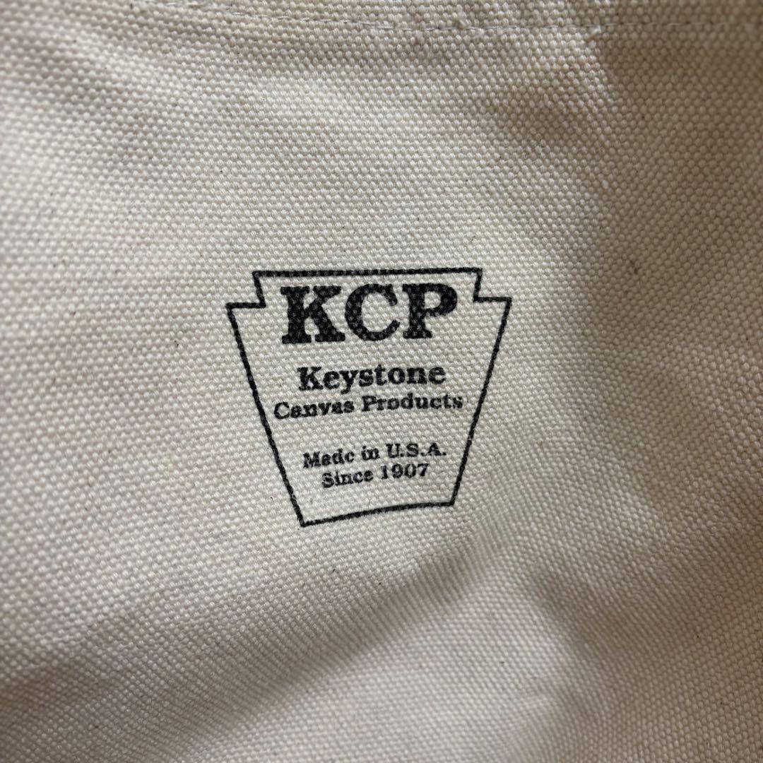 KCP トートバッグ Mサイズ　USA製