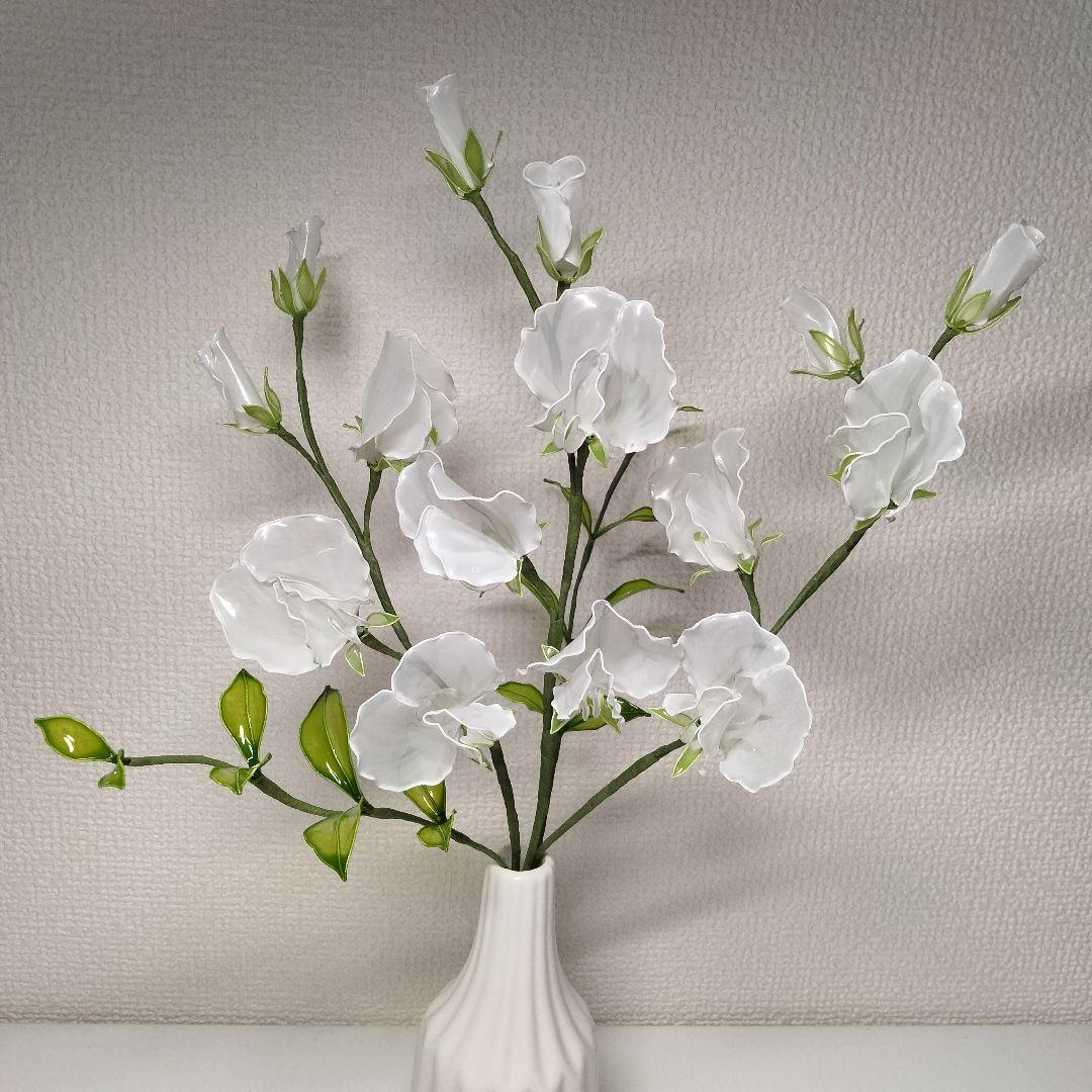 専用　クリスマスローズ✶八重桜✶その他　アメリカンフラワー(ディップフラワー)