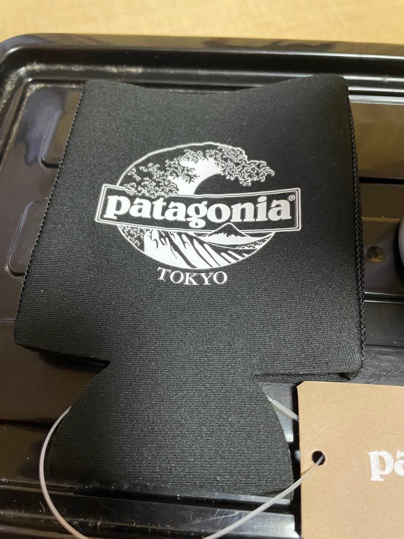 パタゴニアマグカップ　カップカバー　新品　2セット