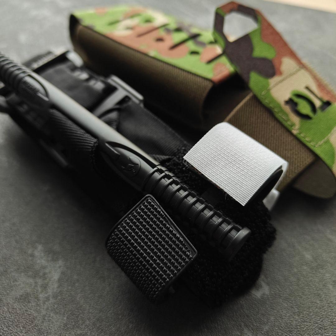 新品実物 米国FDA認証 RHINO TACTICAL 止血帯セット JSDF