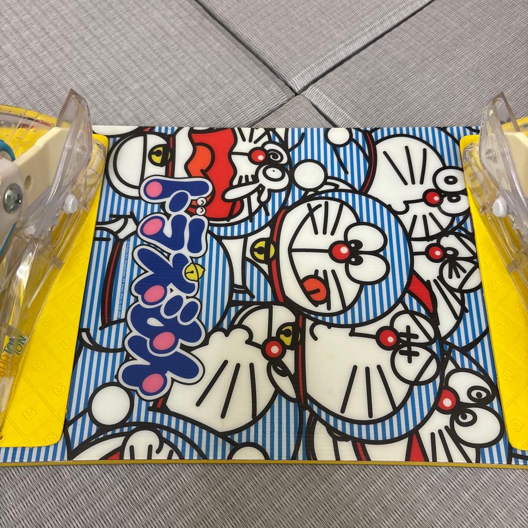 ❗️連休セール❗️Burton スノーボードセット ドラえもん90cm/17.5cm