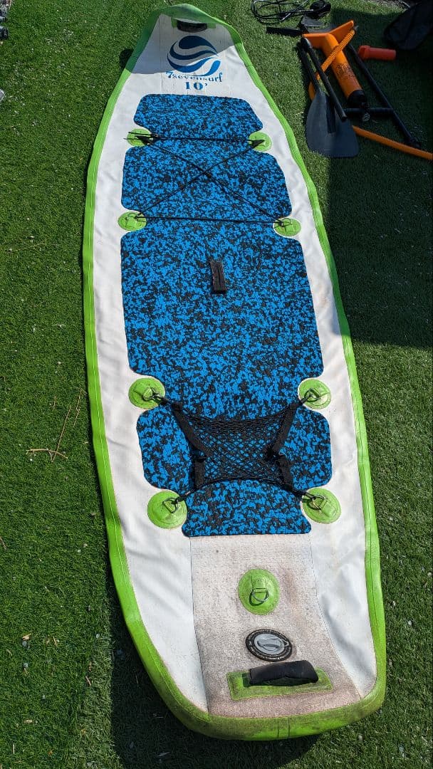 Seven surf サーフボード 7