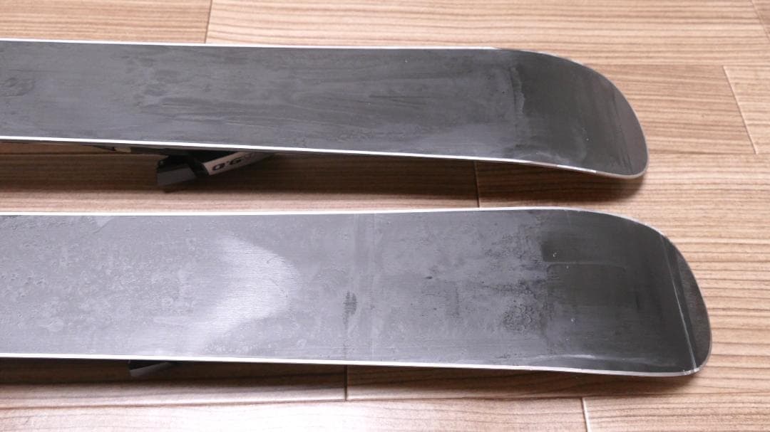 ★未使用に近い美品！ ★９９ｃｍ★ファンスキー★ショートスキー★大人なら誰でも！