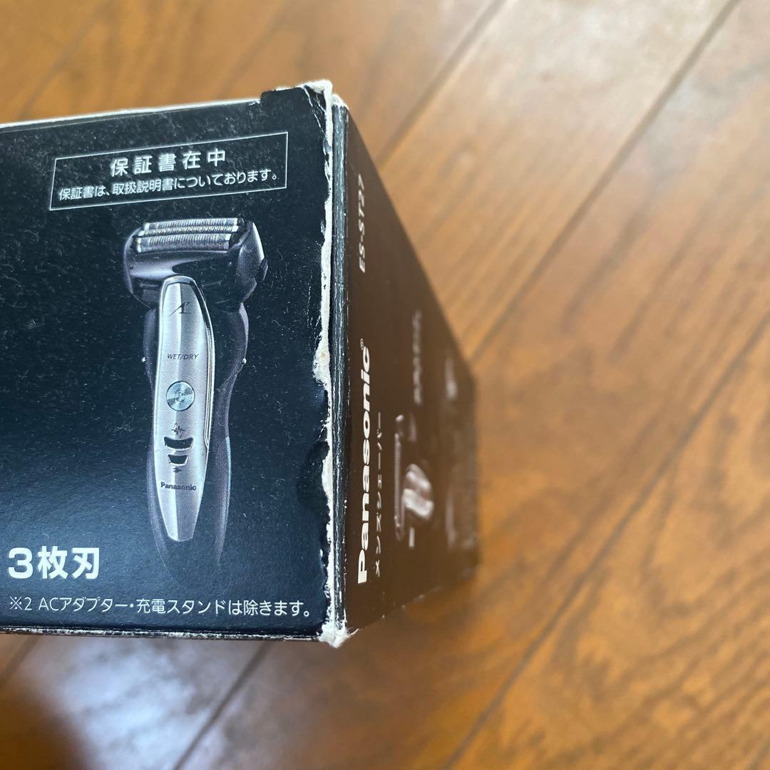 Panasonic LAMDASH メンズシェーバー ES-ST27