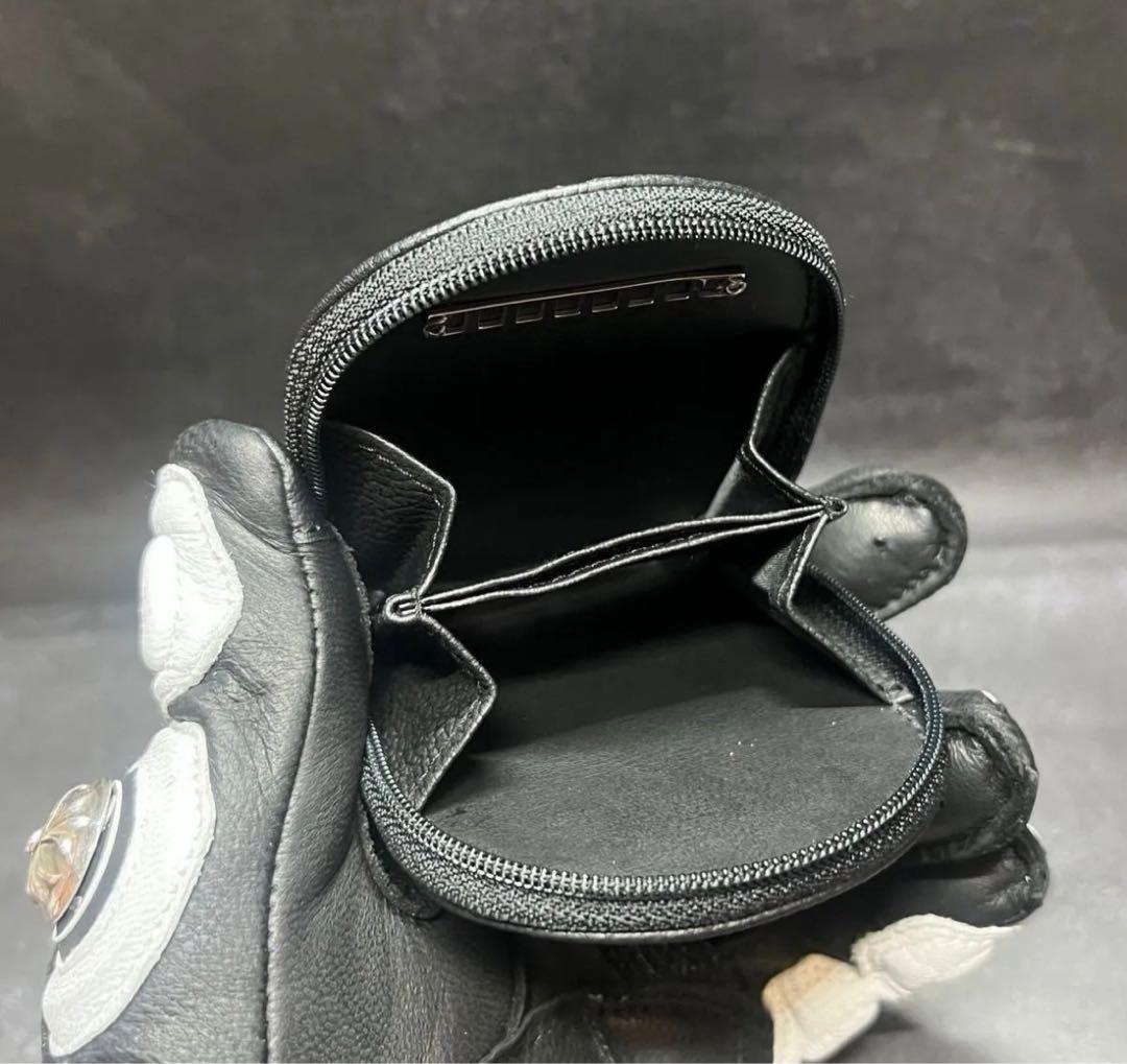 【Chrono Heads × Silver925】ケース　財布　メンズ