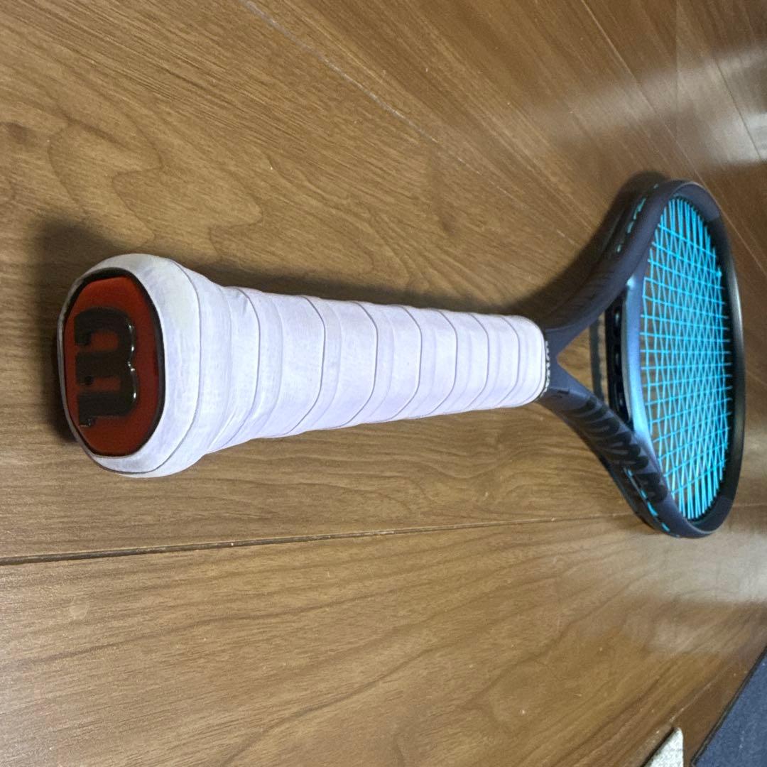 Wilson ULTRA 100 テニスラケット